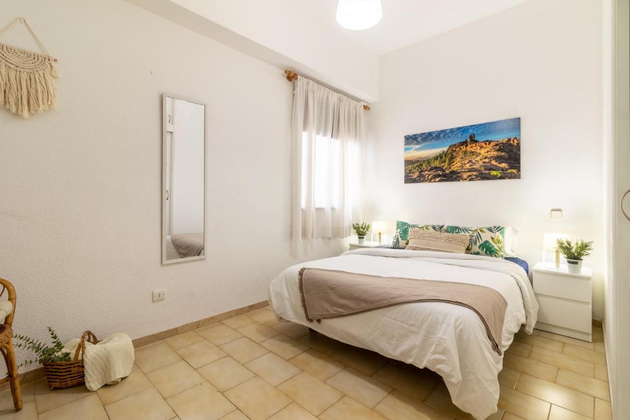 Apartment Las Canteras Beach Las Palmas de Gran Canaria Kültér fotó
