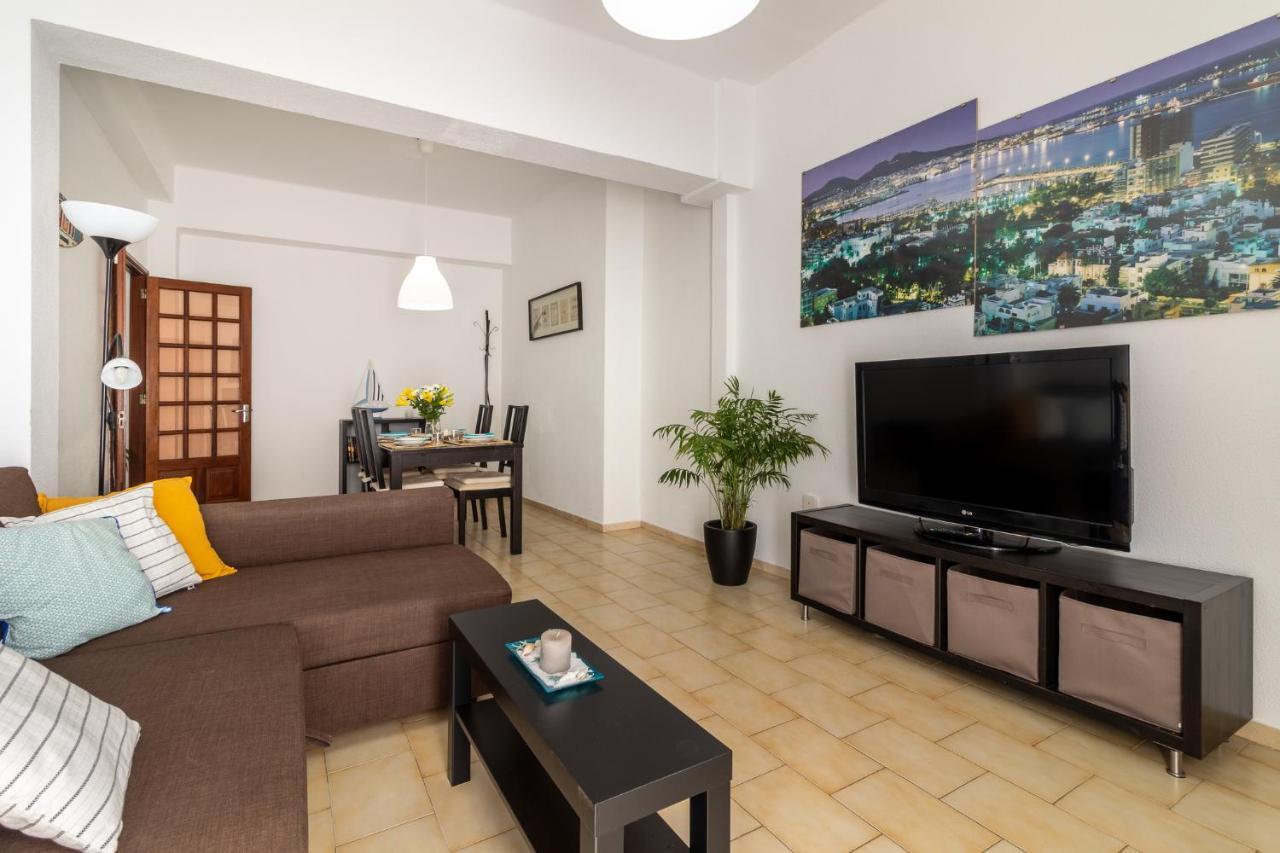 Apartment Las Canteras Beach Las Palmas de Gran Canaria Kültér fotó