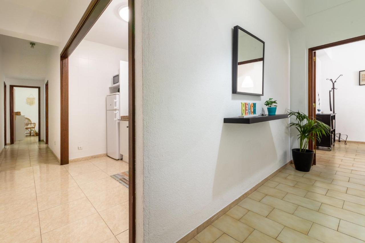 Apartment Las Canteras Beach Las Palmas de Gran Canaria Kültér fotó