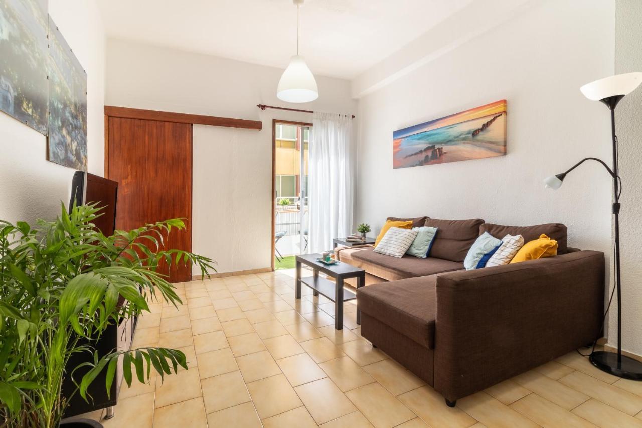 Apartment Las Canteras Beach Las Palmas de Gran Canaria Kültér fotó