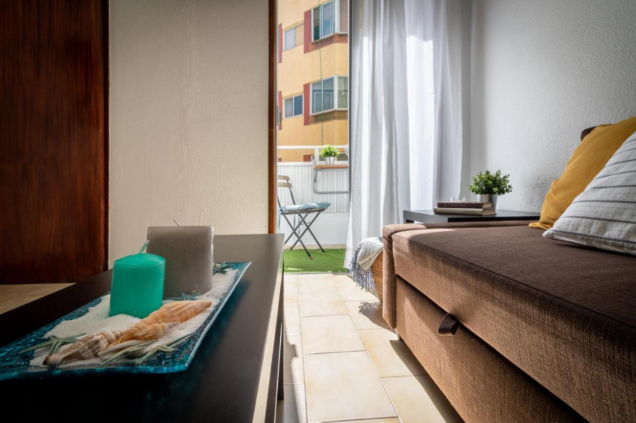 Apartment Las Canteras Beach Las Palmas de Gran Canaria Kültér fotó