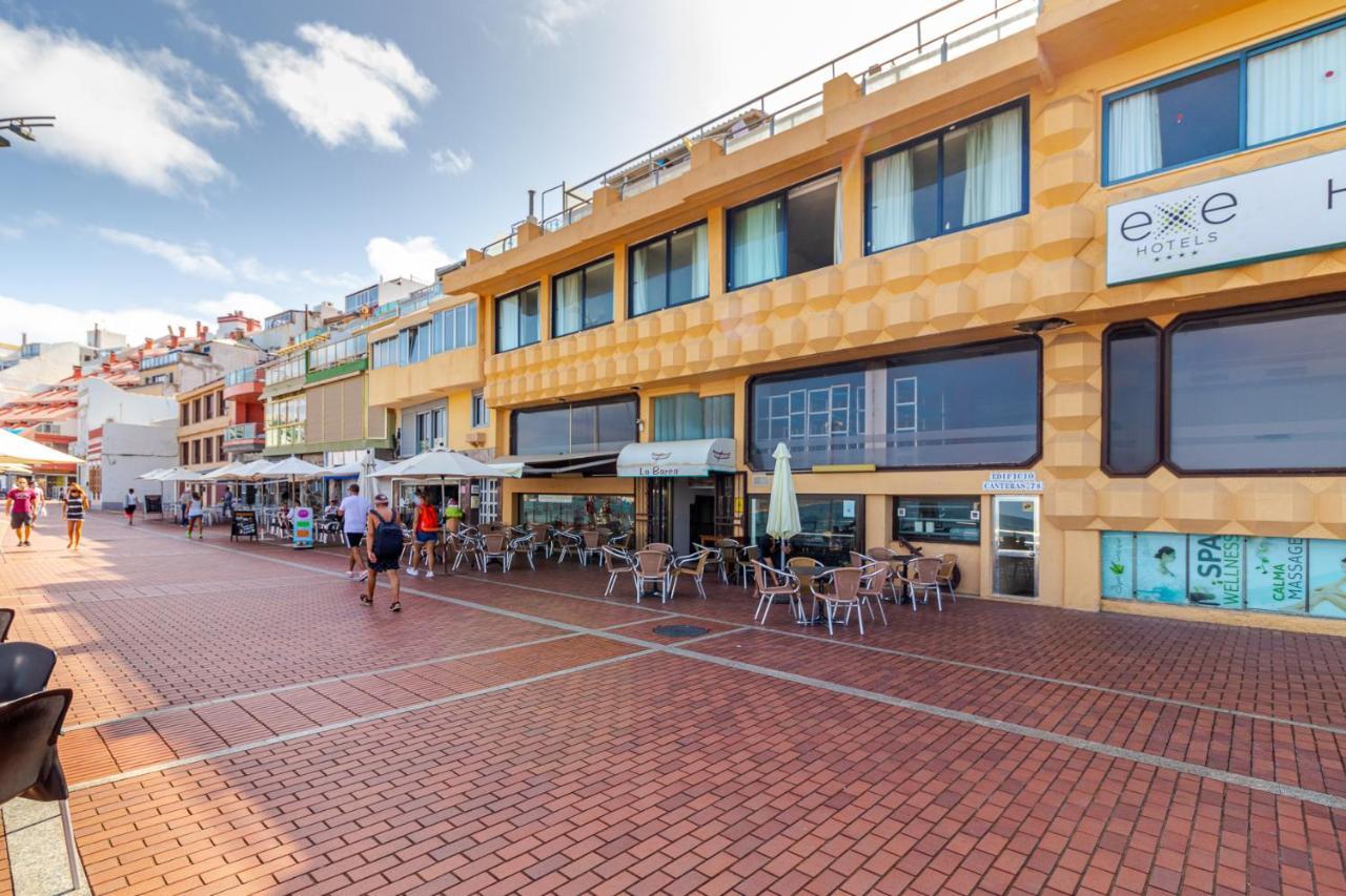 Apartment Las Canteras Beach Las Palmas de Gran Canaria Kültér fotó