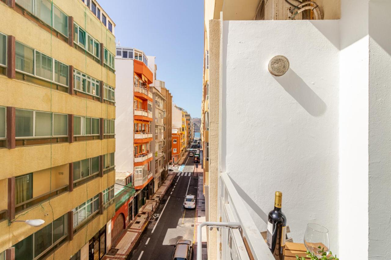 Apartment Las Canteras Beach Las Palmas de Gran Canaria Kültér fotó