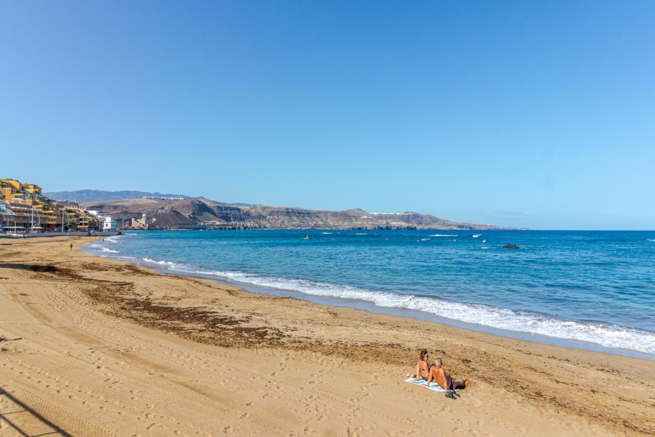 Apartment Las Canteras Beach Las Palmas de Gran Canaria Kültér fotó