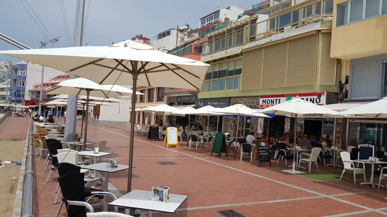 Apartment Las Canteras Beach Las Palmas de Gran Canaria Kültér fotó